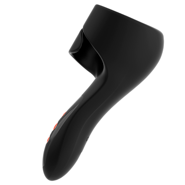 Masturbatore Pulsar con Vibrazioni e Ali Flessibili - Piacere Waterproof